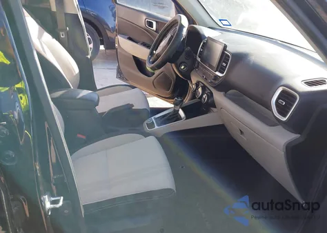 2021 Hyundai Venue Sel from USA, damaged, VIN KMHRC8A38MU129720